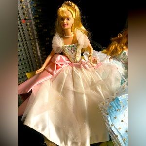 Mattel Barbie birthday wishes